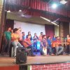 Performing arts program to reduce child abuse in Homagama